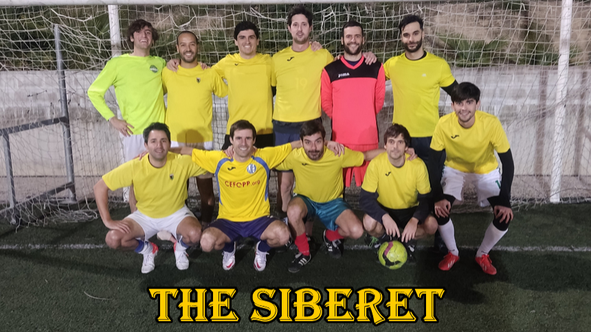 CUADRO DE HONOR; SMP RETIRO DIARIO 1ª DIVISION